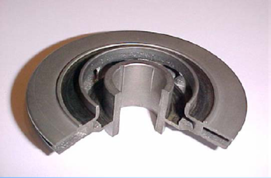 iRadiali iflowi impeller Production Technology