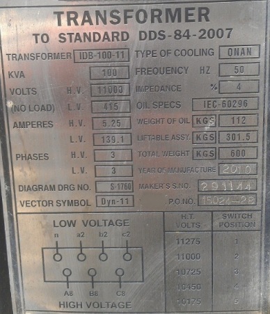 How To Calculate The Required Kva Rating For Three Phase