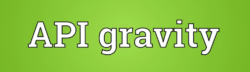 Specific Gravity & API Gravity - Production Technology